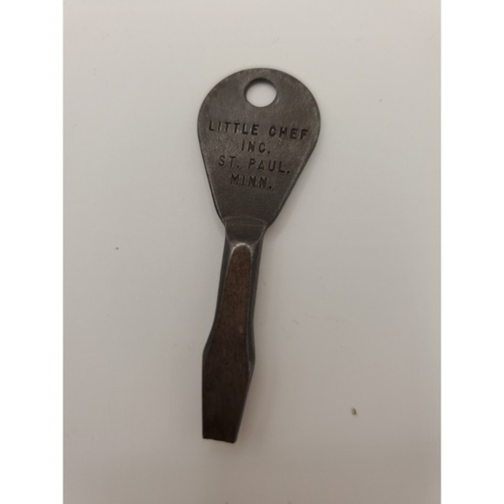 Vintage PROTO STYLE St. Paul‎ MN. Flathead Key Chain Screwdriver USA